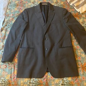 Burberry x Barney’s New York Men’s Blazer